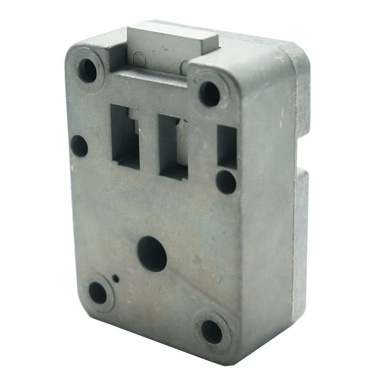 La gard Top Quality 4 wheel combination lock for vaults / locker / safes / ATM