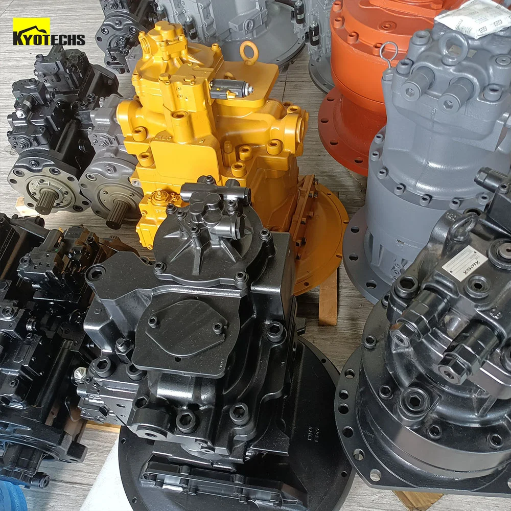 PVK PVK-1B-385-N-4992 EX40UR-3 Hydraulic Piston Pump for Hitachi Nachi Assembly and Repair Kits