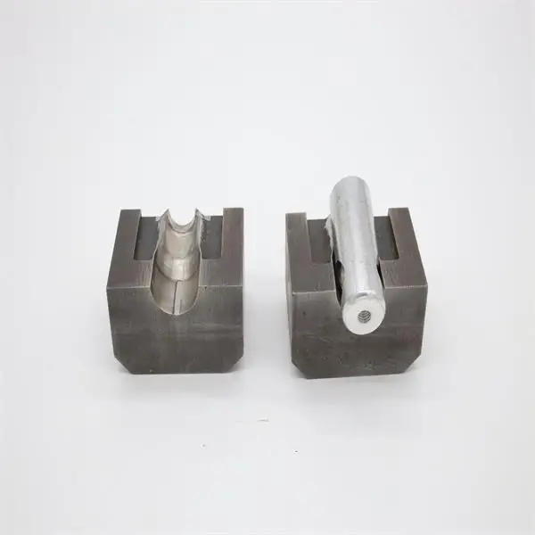 Outdoor Park Hydraulic Press Machine Mold Die Set For Playground Rope Press Accessories