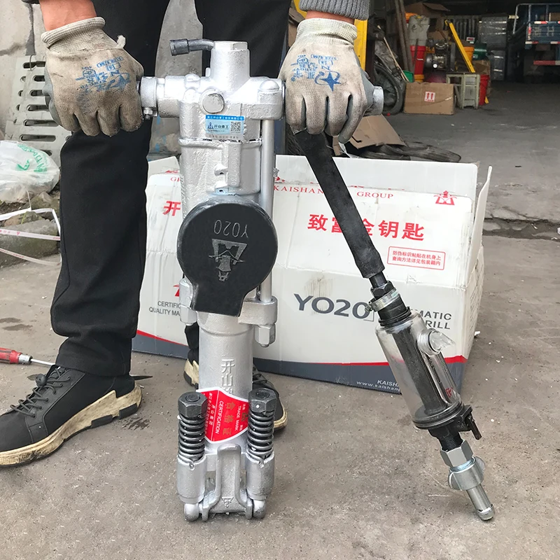 Kaishan air tool set YO20 other pneumatic tools jack hammer prices for sale