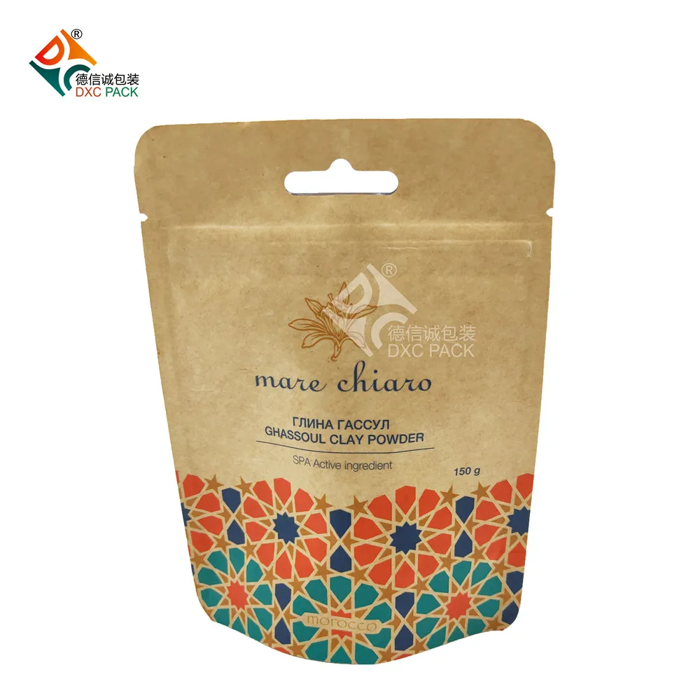 Craft Stand Up Pouch With Foil (Manufacturer,free sample)