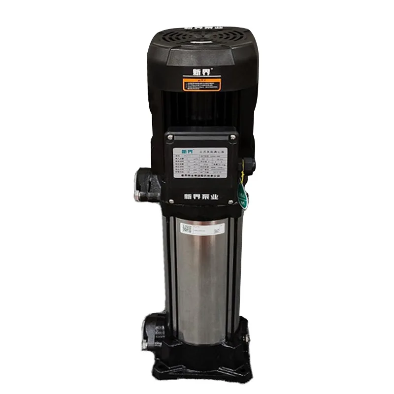 XINJIE Brand PLD2-6 PL2-6 PL4-10 PLD4-4 PLD Series Multistage Centrifugal Stainless Steel Pump For Water Treatment System