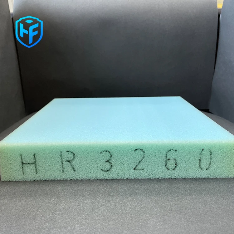 High quality PU Bonded Sheet Sofa Polyurethane Sponge Foam Block Pad Sheet for Chair Cushion Mattress Topper