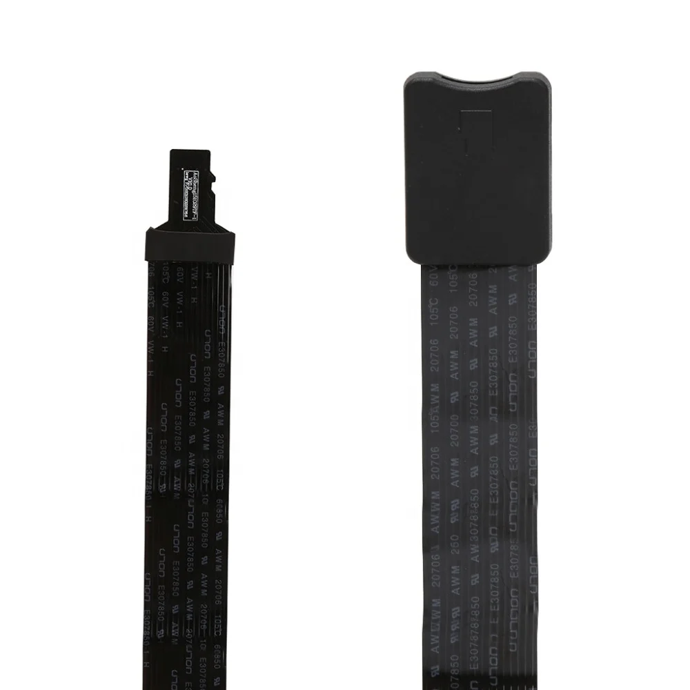 10/15/25/46/48cm TF Male To TF Female Card Reader Extension Adapter Cable Extender For Car GPS Phone TV Camera