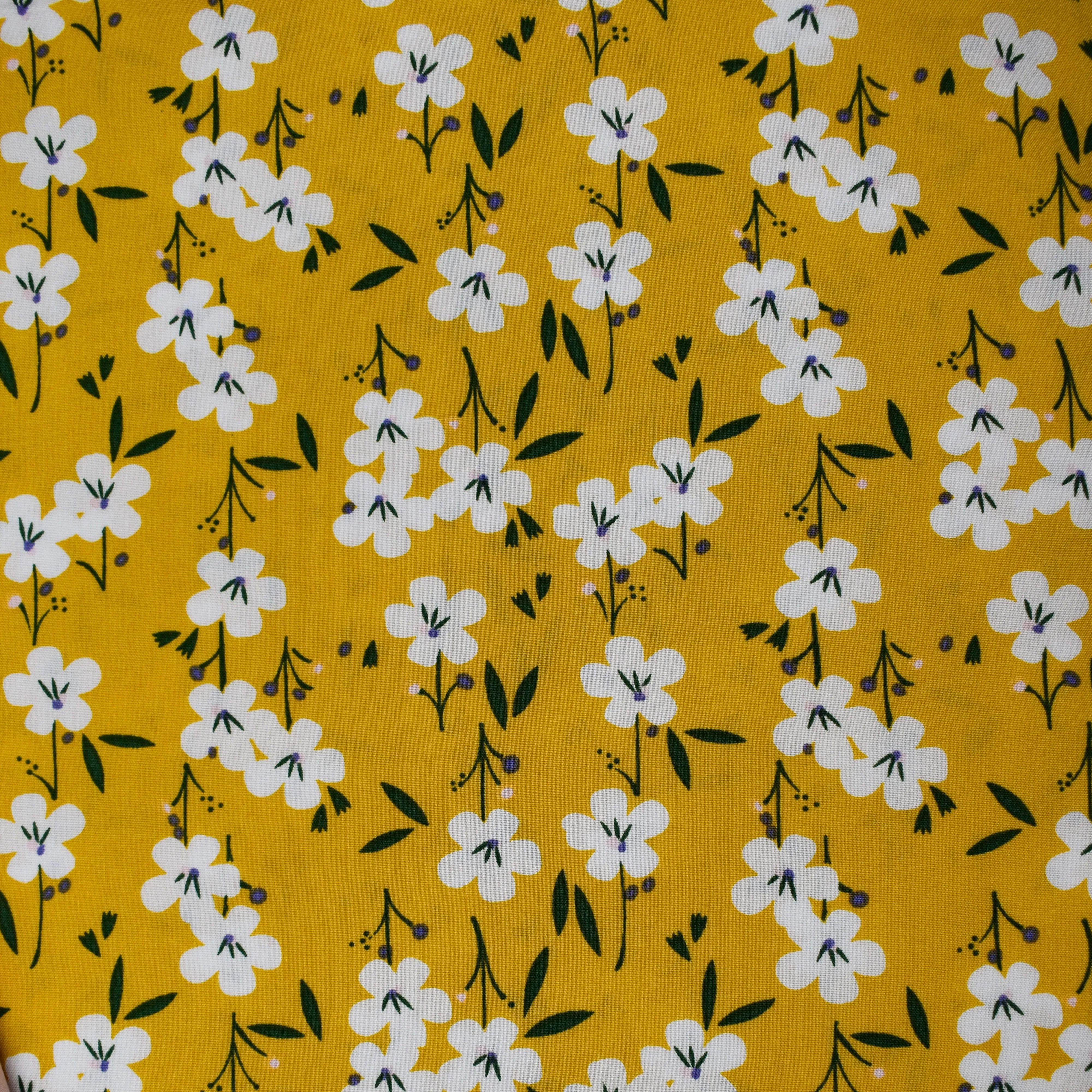 Popular 100 Viscose Floral Printed 45*45 Woven 100% Rayon Viscos Dress Fabric for Women Skirt