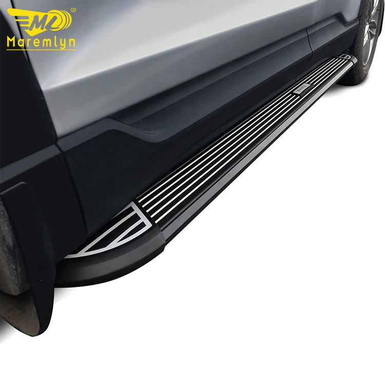 Maremlyn Car Exterior Accessories Universal Logo Customized Side Step Running Board For Vw T-Roc