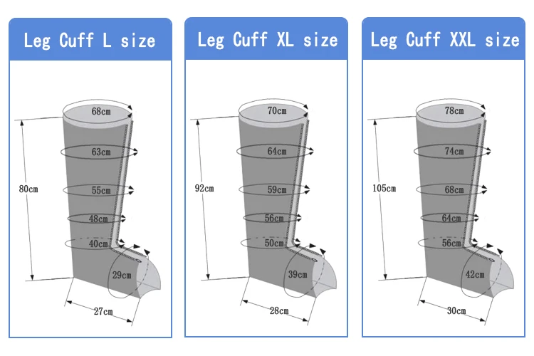 Health and medical pneumatic leg compression therapy system device massager masajeador body sports recovery boots