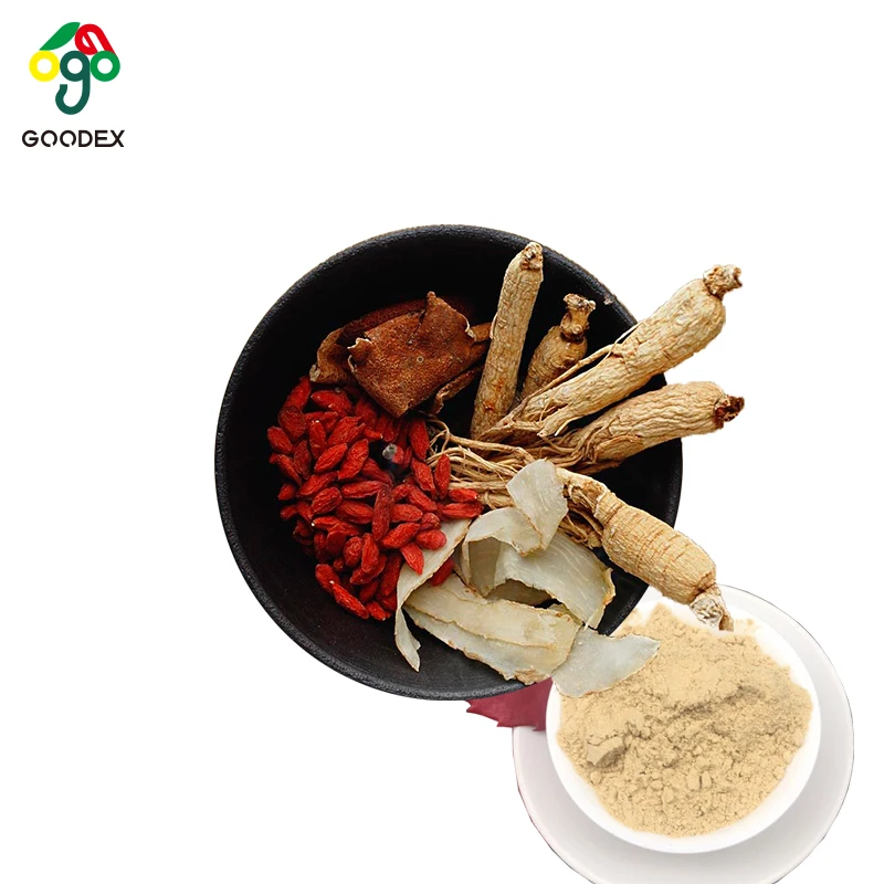 dry herbal  ginseng  improve immunity powder , ginseng