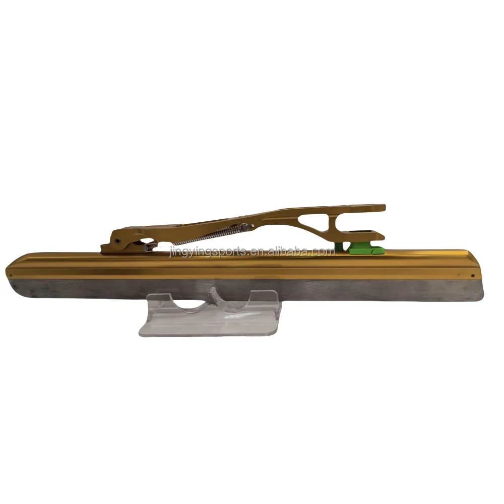 Professional Long Track Speed Ice Skate Blade 7000 Series Tube High Speed Steel 52/ 60 HRC ,ice blade ,ice skates blade