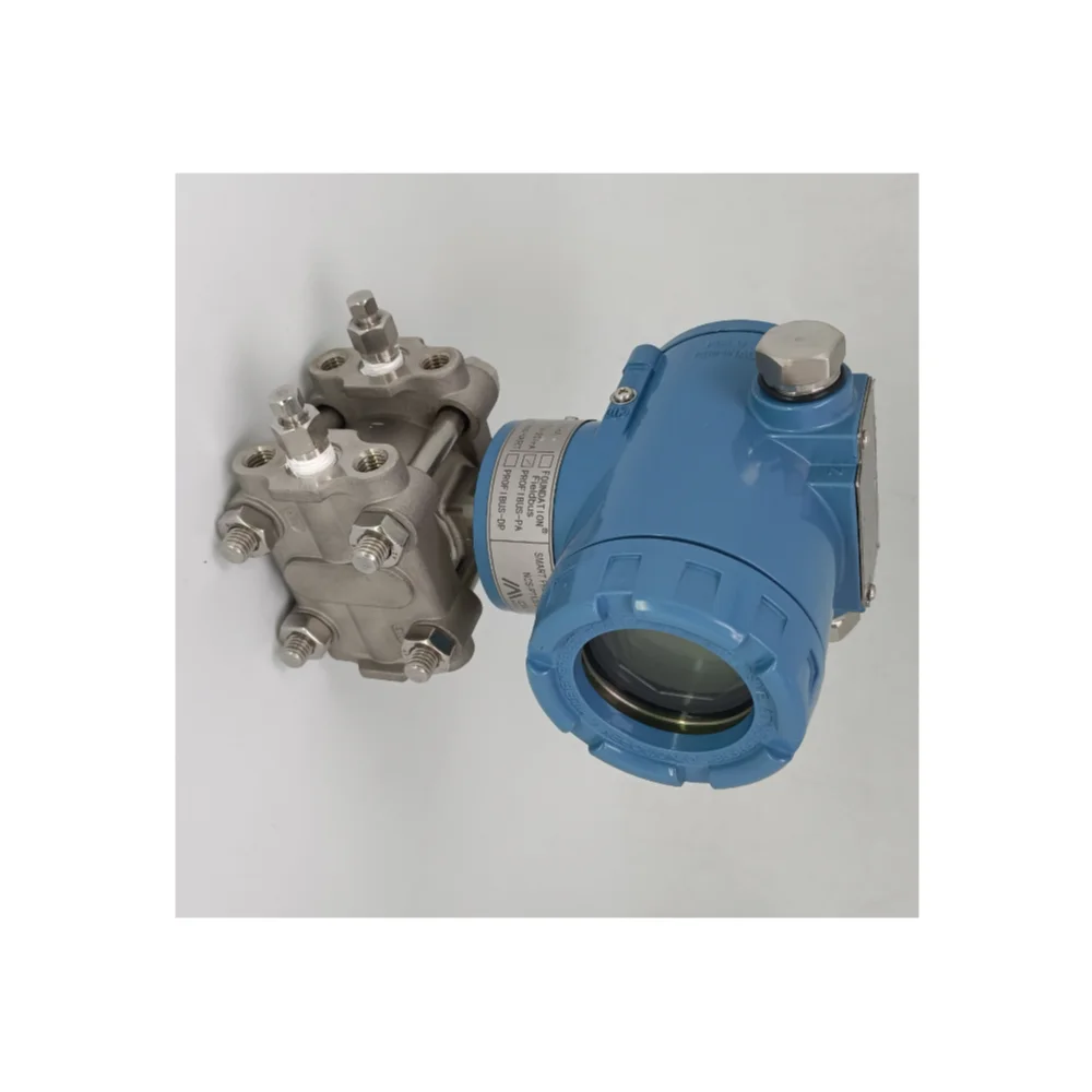 Differential Pressure Transmitter 4-20mA Differential Pressure Transmitter