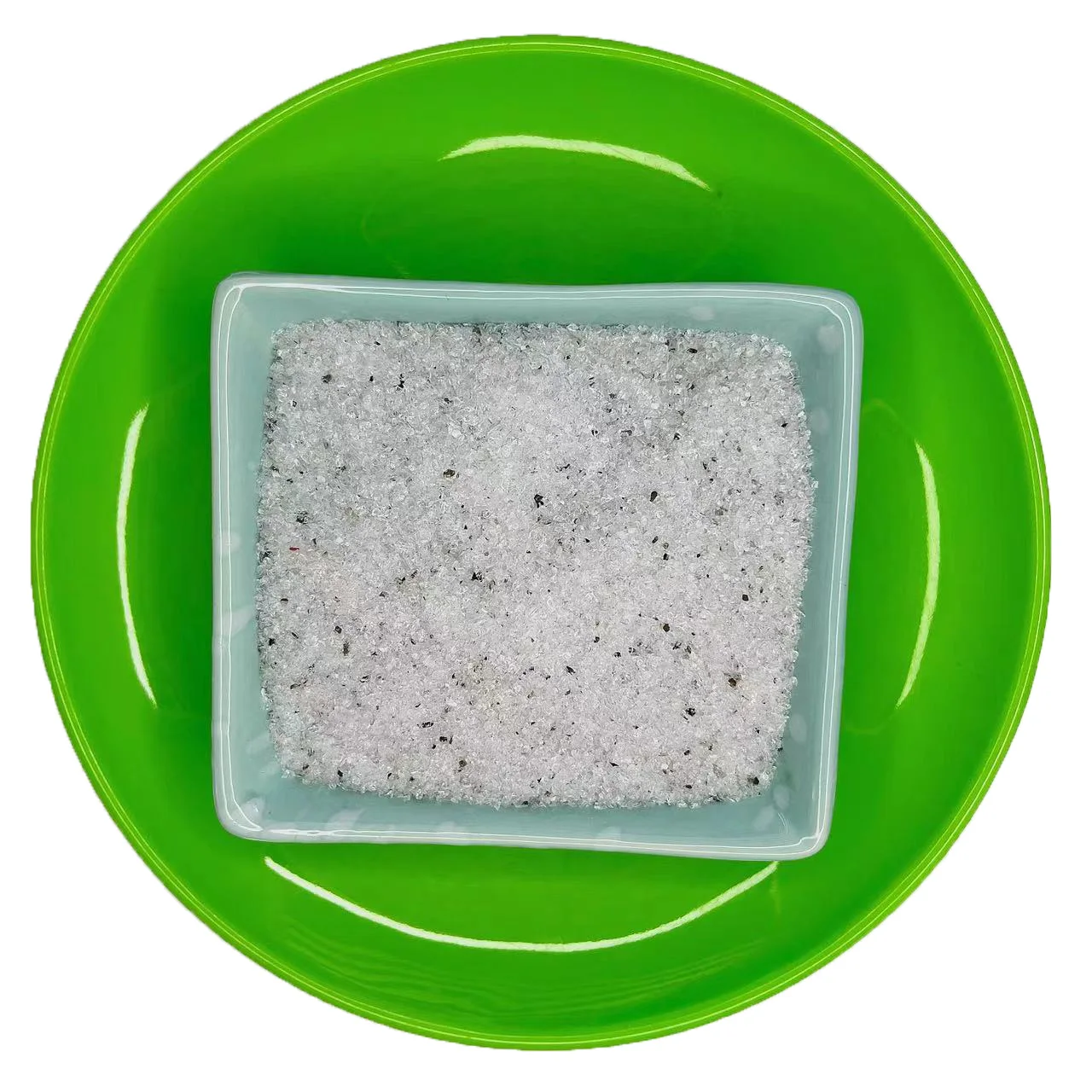 High Quality Natural Silica Purity for GLASS MANUFACTURING Grade Sio2   99.97% Ultra Low FE Quartz  Sand