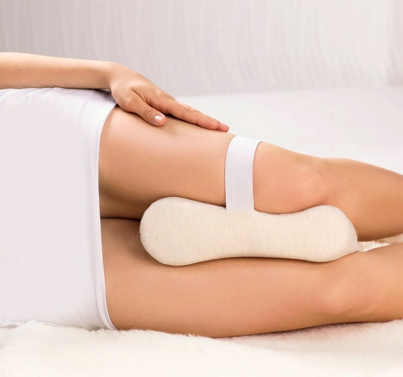 Cheap Memory foam Support Pain Relief Knee Pillow