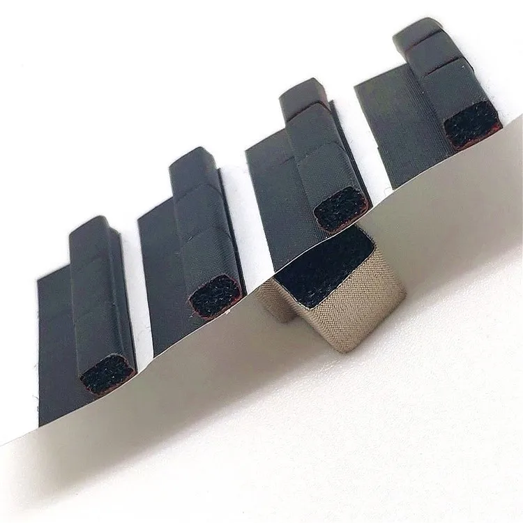 
EMC EMI Shield Conductive Foam Gasket for MRI Door 