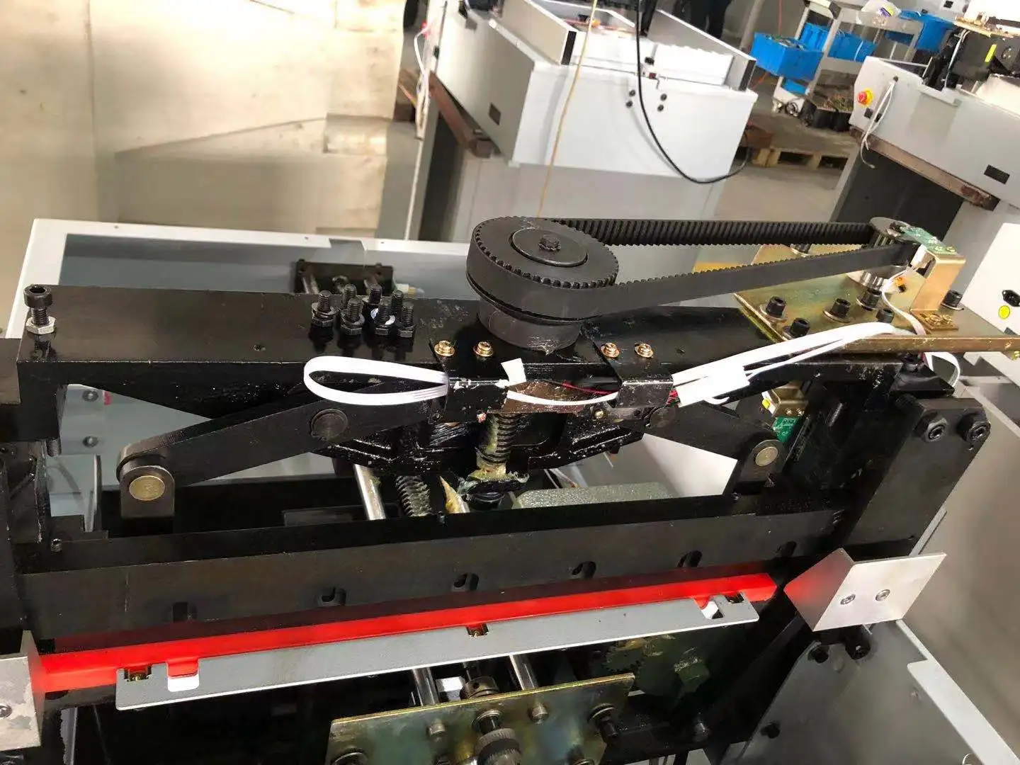 450VS+ Paper Cutting Machine 450 paper cutter 450 paper cutting machine