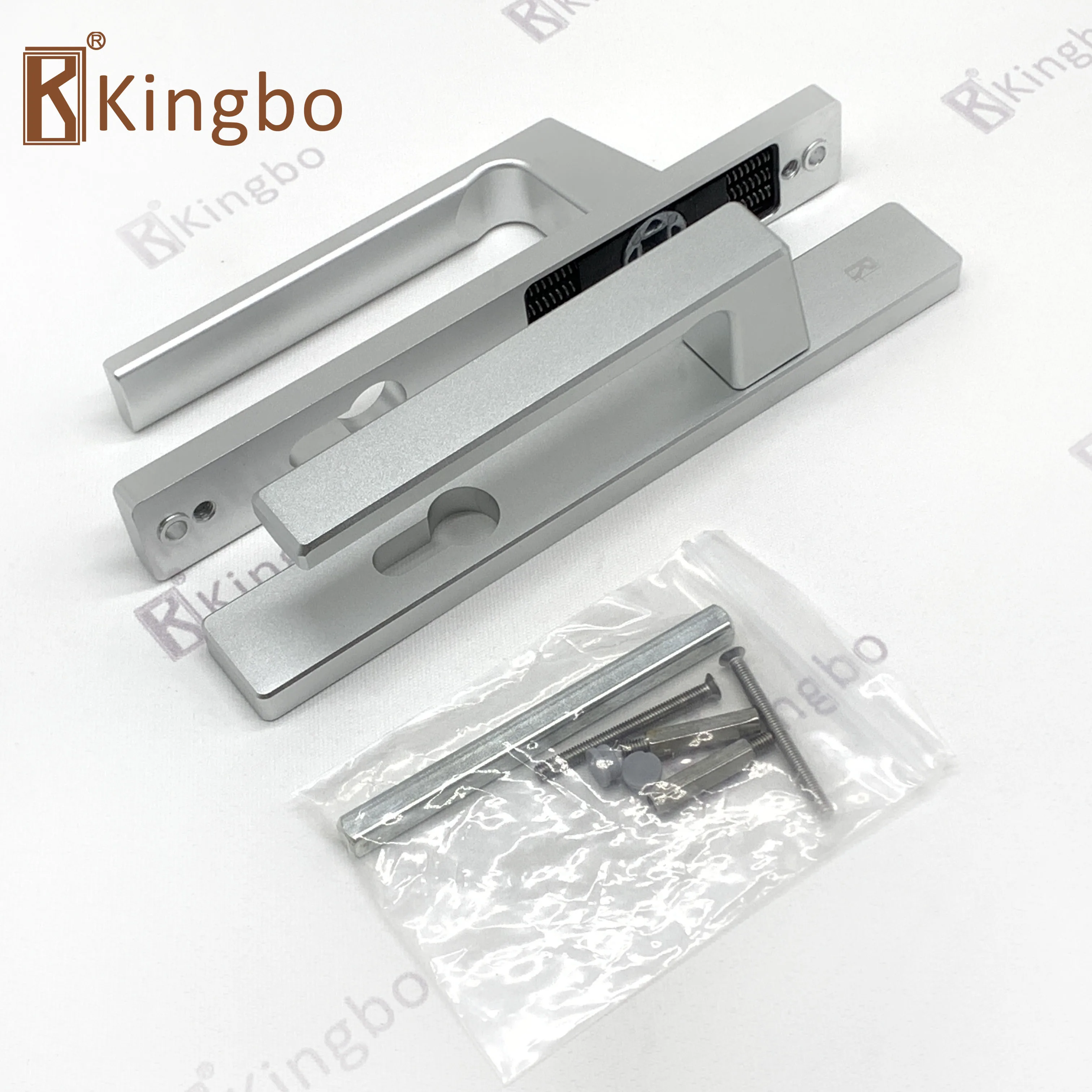 Latest Design Super-quality SUS304 Mortise Door Lock Handle for Casement Aluminum Alloy Mortise Door Lock Set