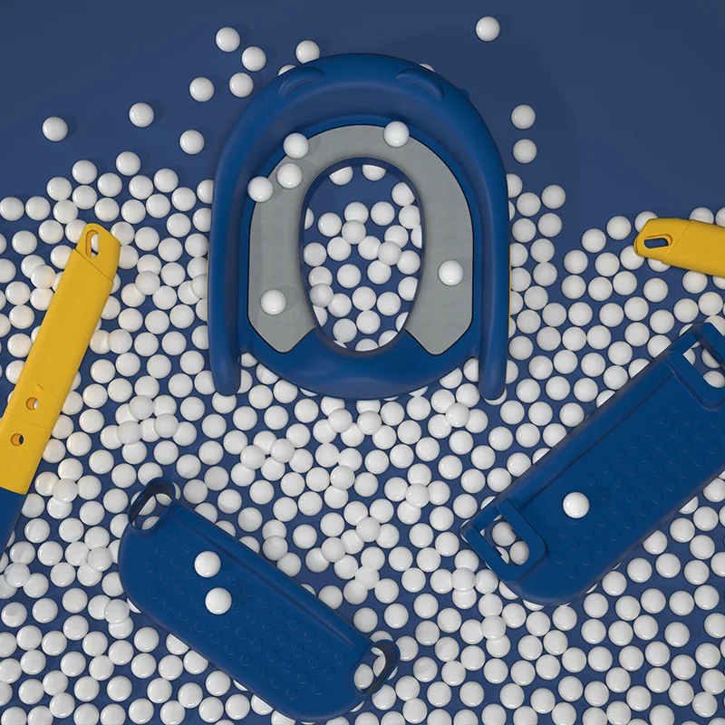 Wholesale small baby folding potty training seat ladder with soft PVC cover