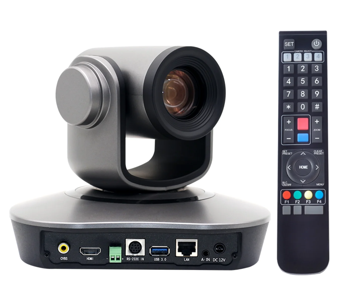 1080P 2 0 мега пикселей 3X оптический зум видеоконференции HD ptz-камера с локальной сети IP/HD-MI интерфейс Onvif и RTSP потокового видео