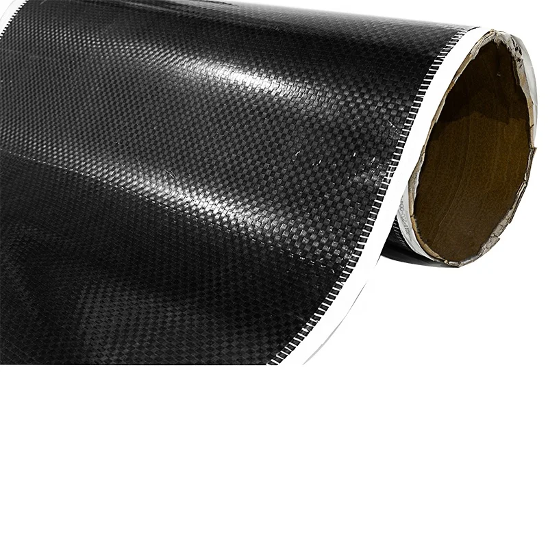 T700 Carbon Fiber 3K/6K/12K Fabric or Cloth Manufacture Price
