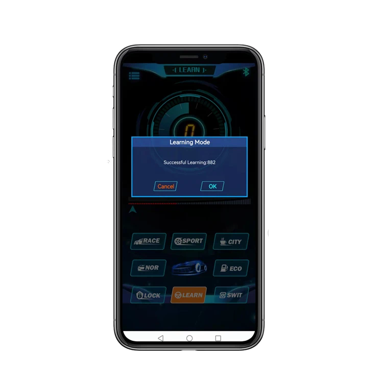 HQ ALL car throttle controller bluetooth Mobile wireless control electronic throttle control car parts Tuning Accessories Racing