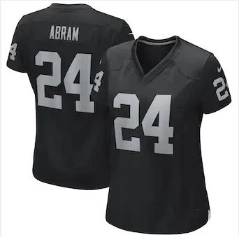 Active American Football Wear Custom RAIDERS Football Jersey #28 JACOBS #83 WALLER #4 CARR #13 RENFROW # 94 NASSIB #24 ARRAM