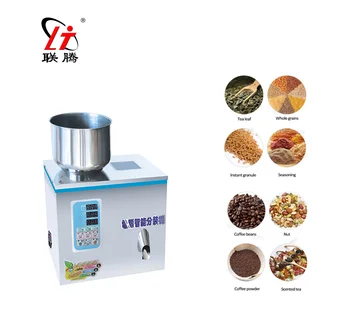 Automatic granulesl powder dispensing machine filling machine weighing packaging machine