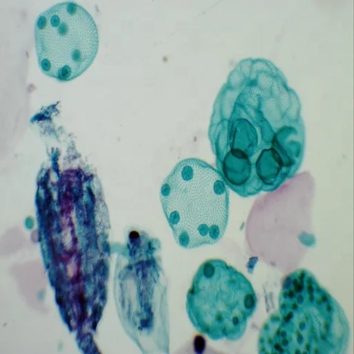 Botany Slides Microscope Slides 100pcs Teaching Resources Medical Science Prepared Slides  Botany Educational