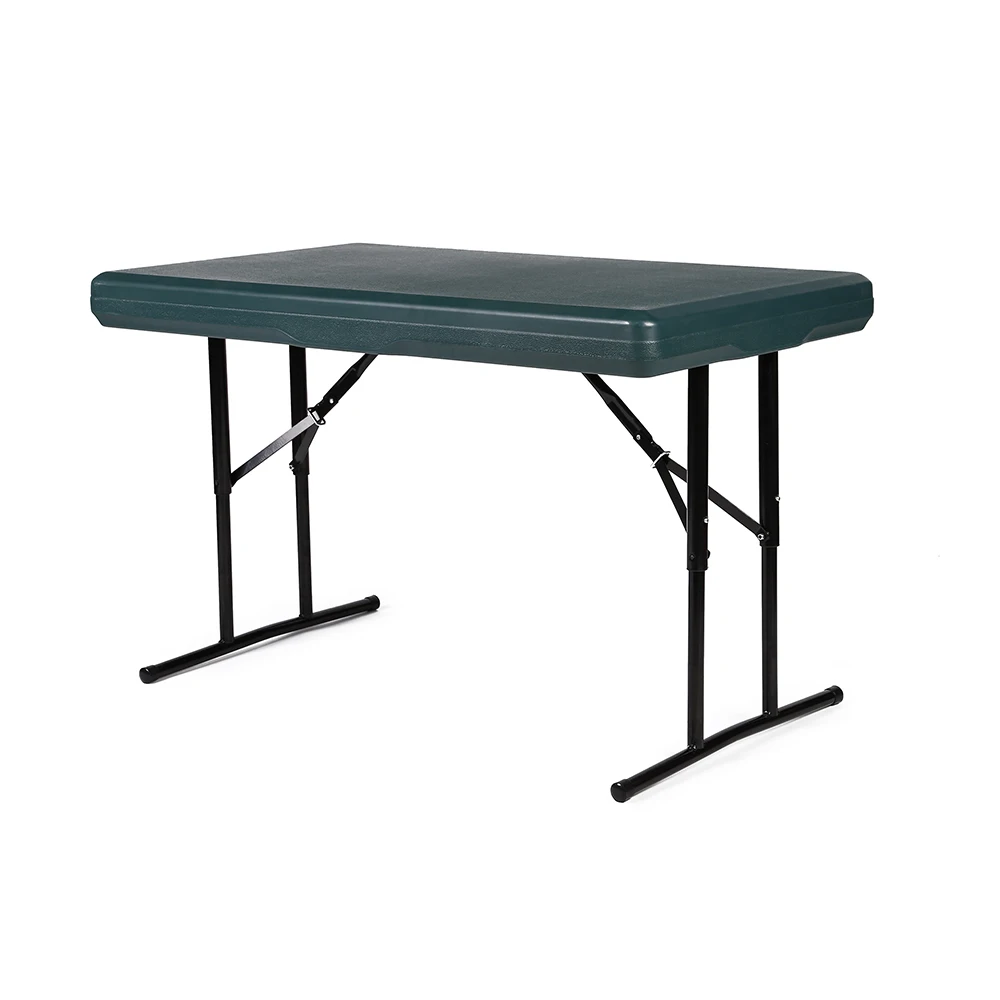 Складные столы и стулья из полиэтилена высокой плотности для праздников