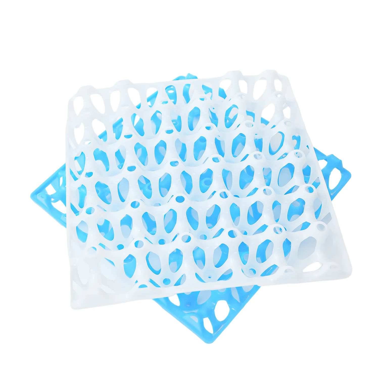Hot Sale 30 holes plastic chicken egg trays for sale Egg transport trays