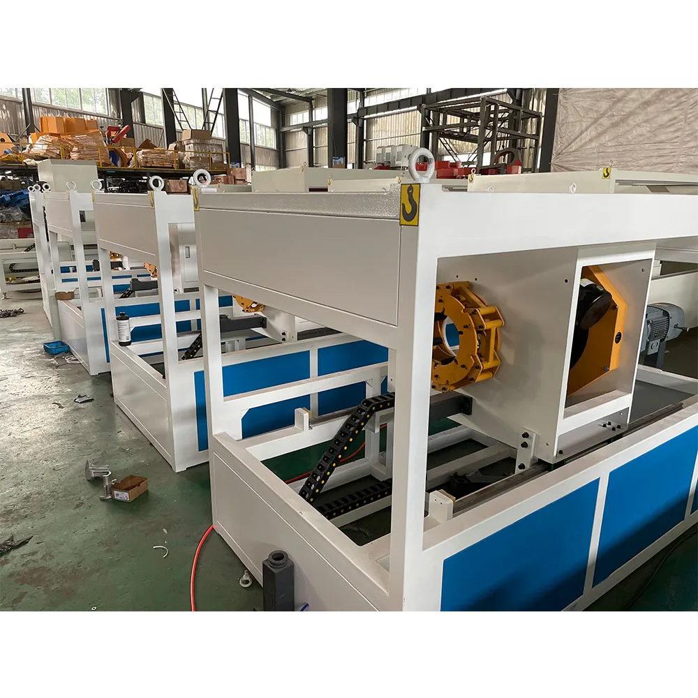 BEION PVC Pipe Dust Free Cutting Machine Planetary Pipe Cutter