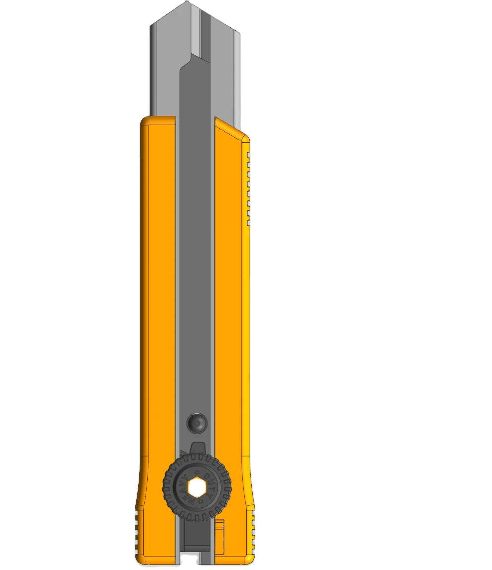 25mm width blades heavy duty cutter utility knife