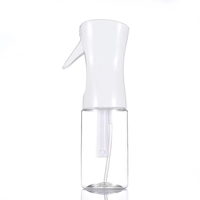 Hot High Pressure Continuously Spray Bottle 200ML 300ML 500ML Personal Care Salons BBQ Fine Mist Sprayer Pump Bottle Reusable