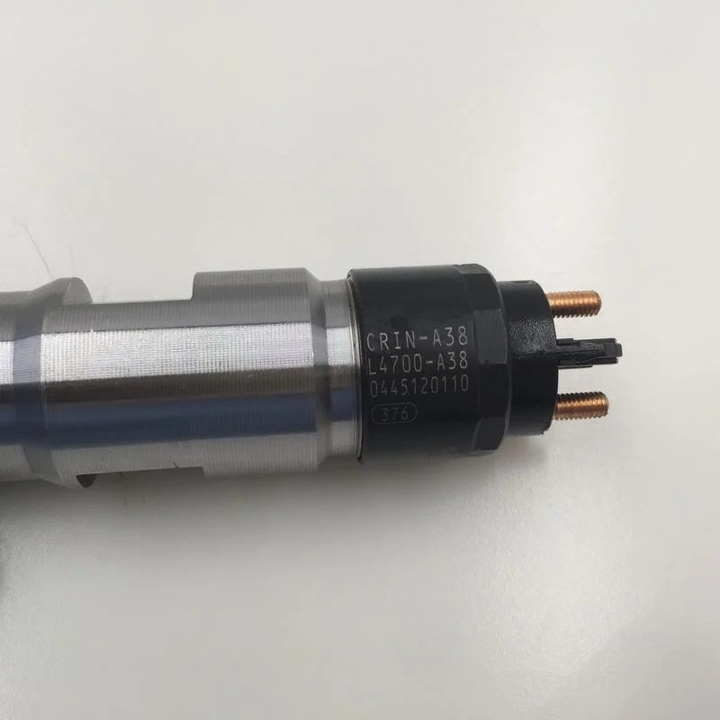 Top quality common rail injector 0445120102 diesel engine fuel injector for sale