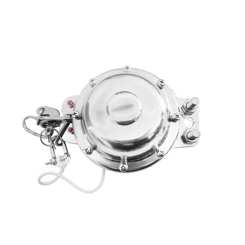 SOLAS Stainless Steel Hydrostatic Release Unit(HRU) For Life Raft