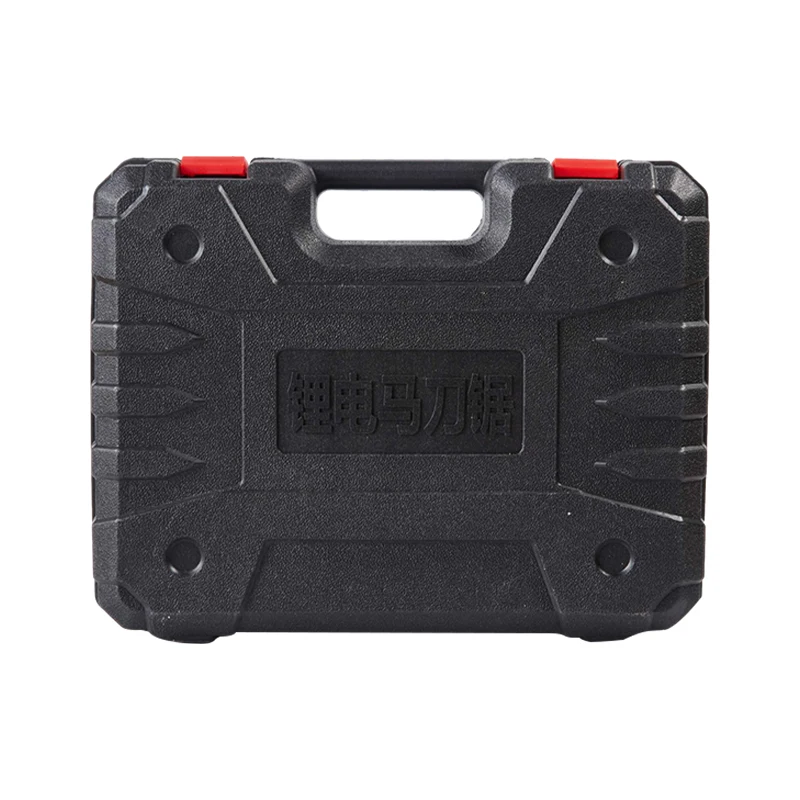
Small handheld rechargeable battery cordless reciprocating saw 