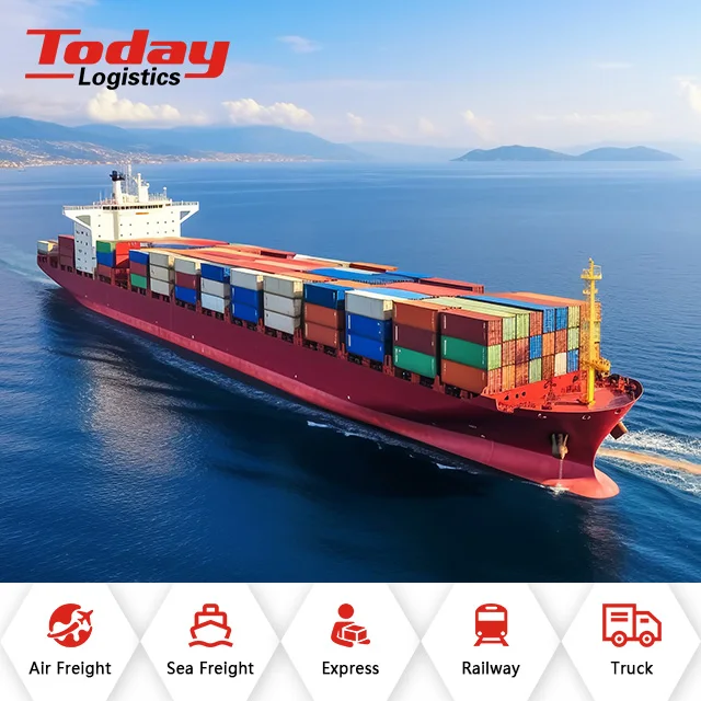 Professional international agent from guangzhou to vietnam cheap sea freight shipping