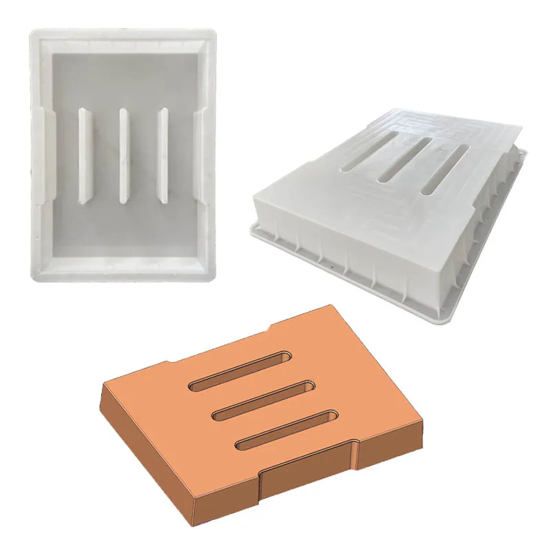 Drain Grating mold with different design styles