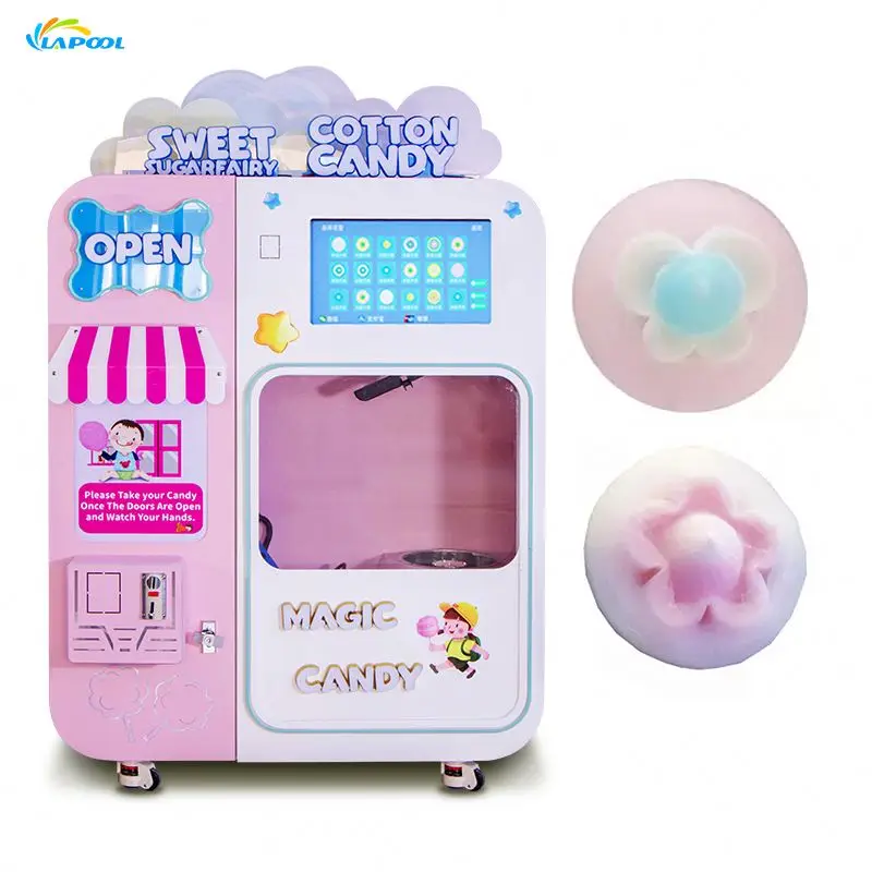 High Quality Automatic Marshmallow Soft Candy Depositor Production Line