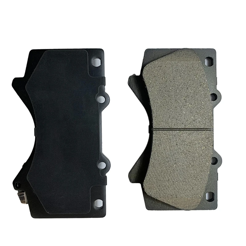 Auto Parts Performance Disc Brake Pads 04465-60280 04465-60300 D1303 for Lexus LX570 Toyota Land Cruise