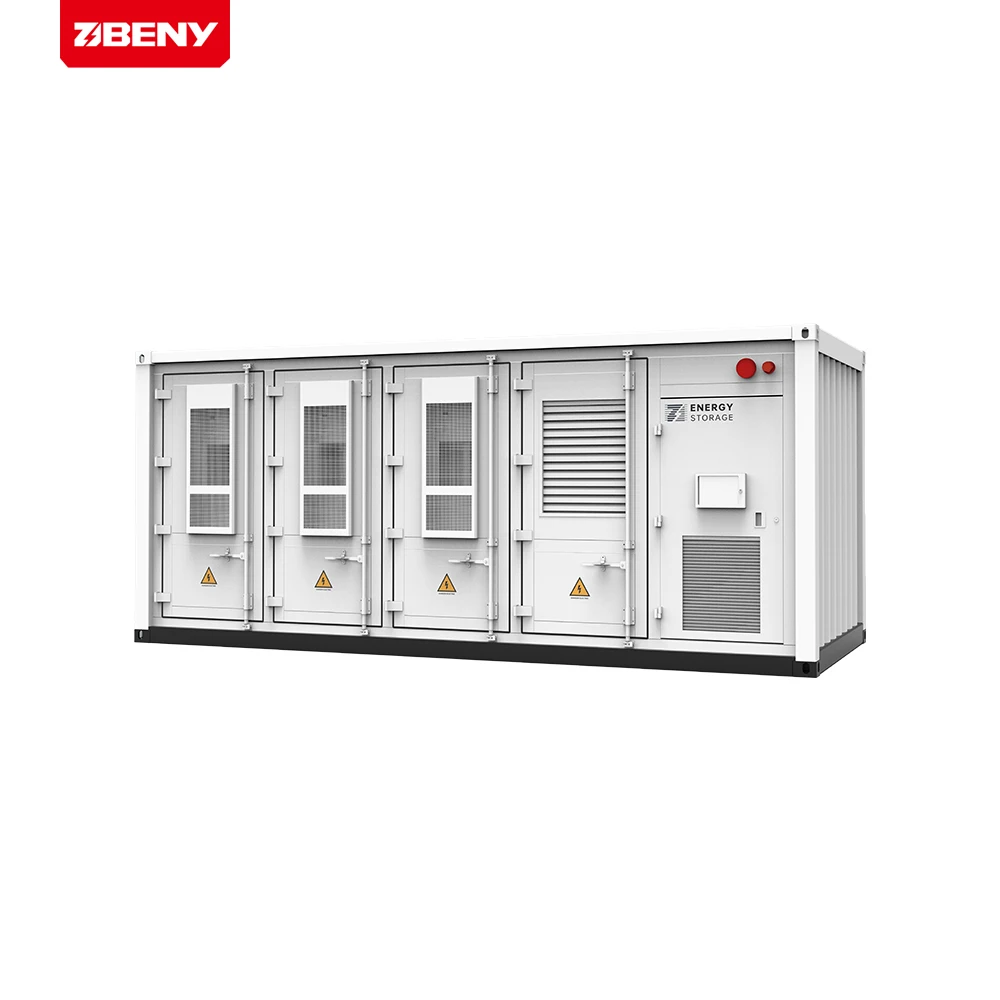 BENY 1MWH аккумуляторная система хранения энергии контейнер Солнечный HV воздушный охлаждающий аккумулятор решения для BESS