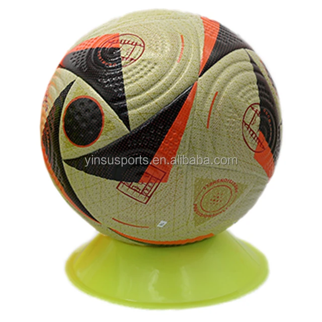 League professional football Wholesale custom good quality adult size 5