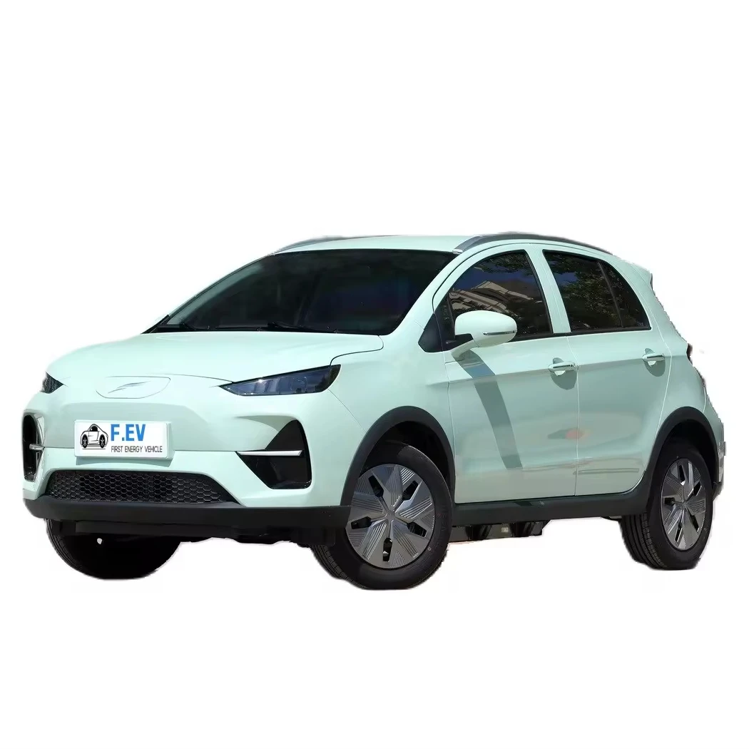 2024 Hot Sale YUDO yuntu mini ev car China manufacturer new energy auto for adult High Speed Electric cheap SUV Ev Car In Stock
