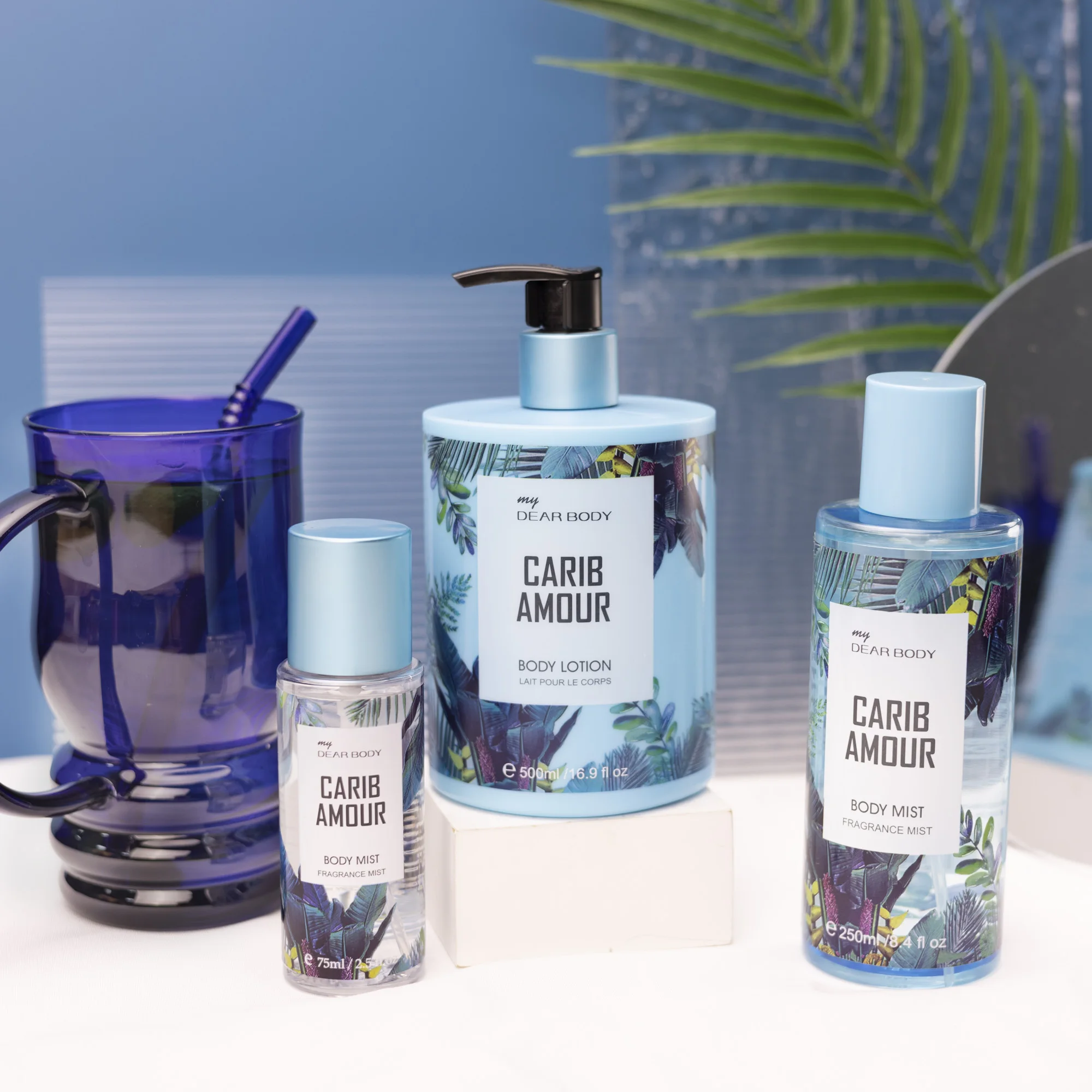 body lotion set more beauty & personal care products custom 500ml body butter