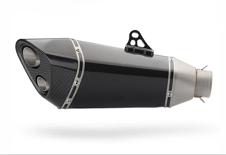 performance yz 125 gy6 50cc motorcycle exhaust