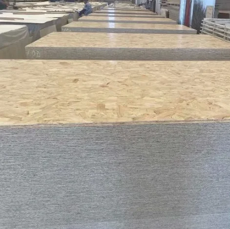Hot Sale 6-25mm OSB Boards Particle Board for Furniture