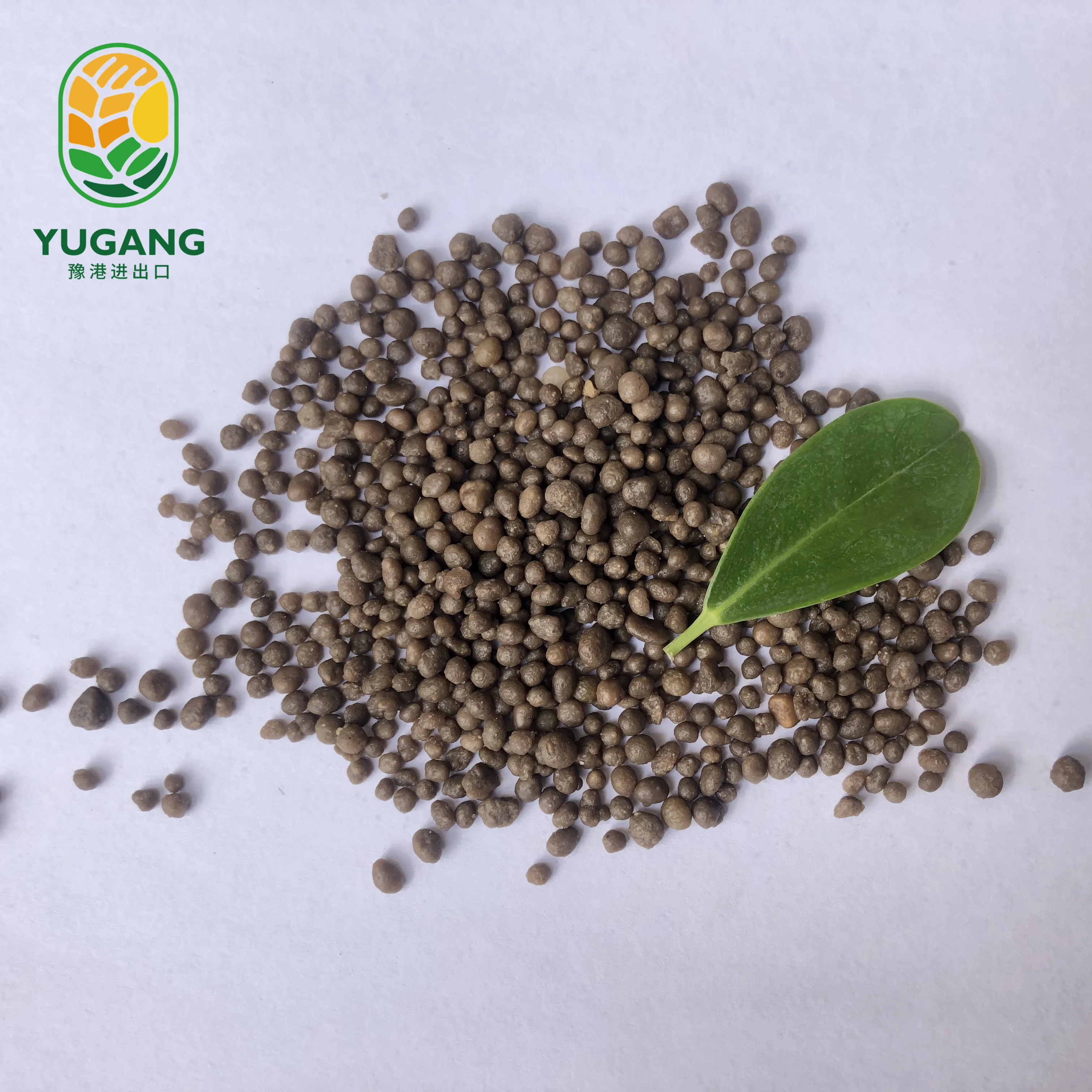 China factory provide dap fertilizer 18-46-0 diammonium phosphate dap fertilizer DAP For Sale