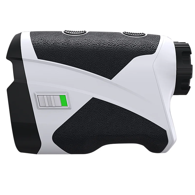 Slope Correctionwith an external on/off indicator Laser range finder 600m Rangefinder Golf Distance Meter