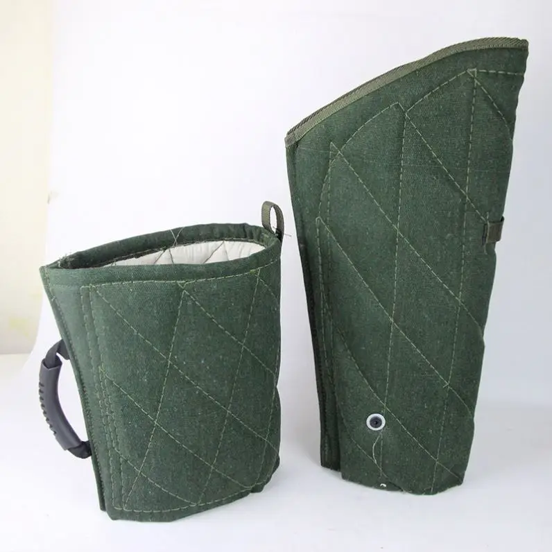 K9 Bite Sleeve Dog Agility Training Equipment for Dog Training Supplies Upper Arm Sleeves Bite Targets Dog Training Equipment