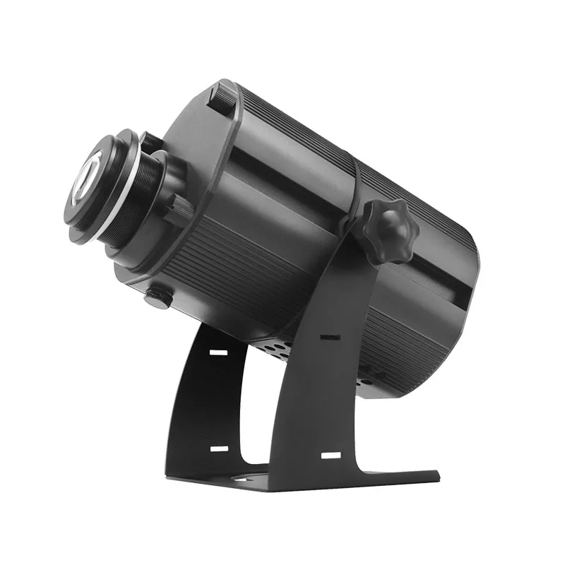Customized Sidewalk Projection Lamp 100W 200W Outdoor Waterproof Rotating Static Traffic Warning Logo Projector