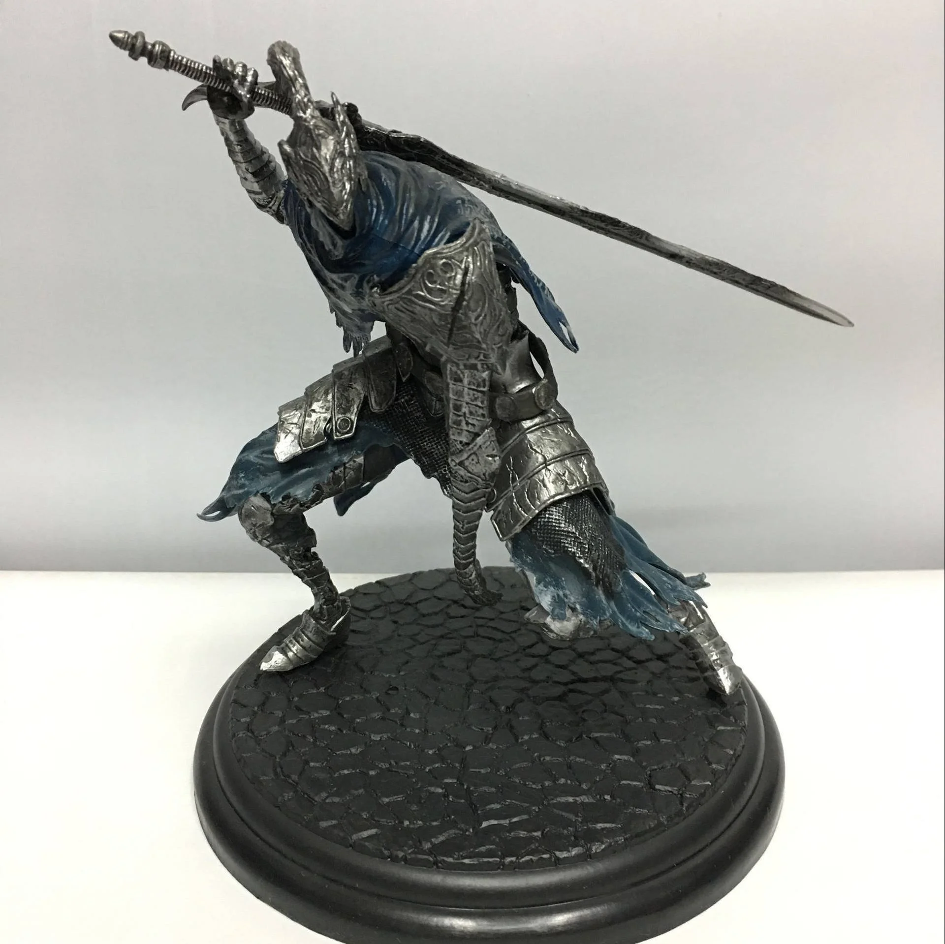 DARK SOULS Action Figure Toys Model Faraam Knight of the Undead Asylum ARTORIAS Opp Bag