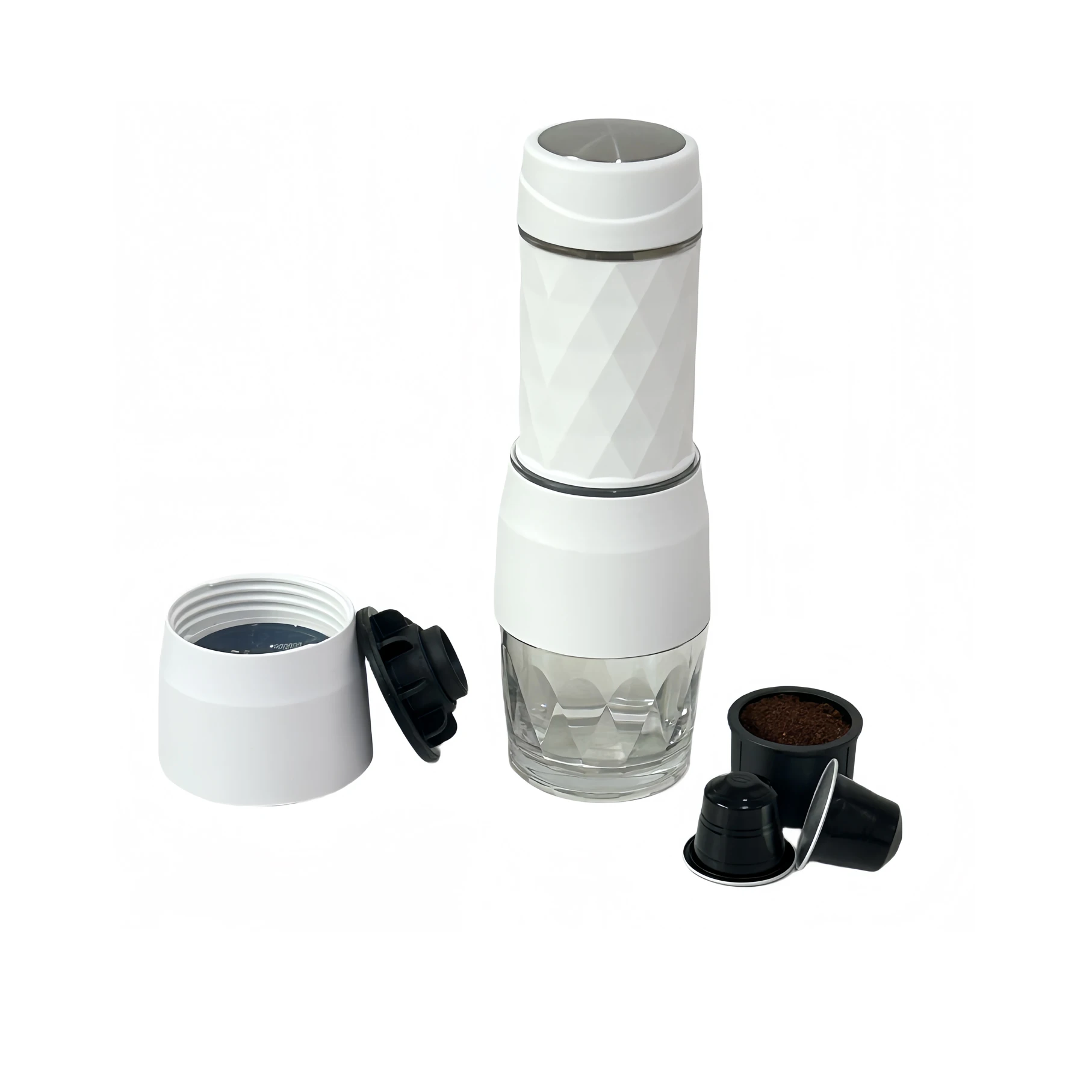 Favorable price portable espresso coffee maker machine